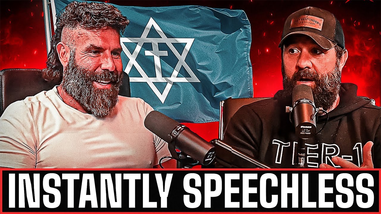 Dan Bizerian Defends Islam Against Christian Zionist