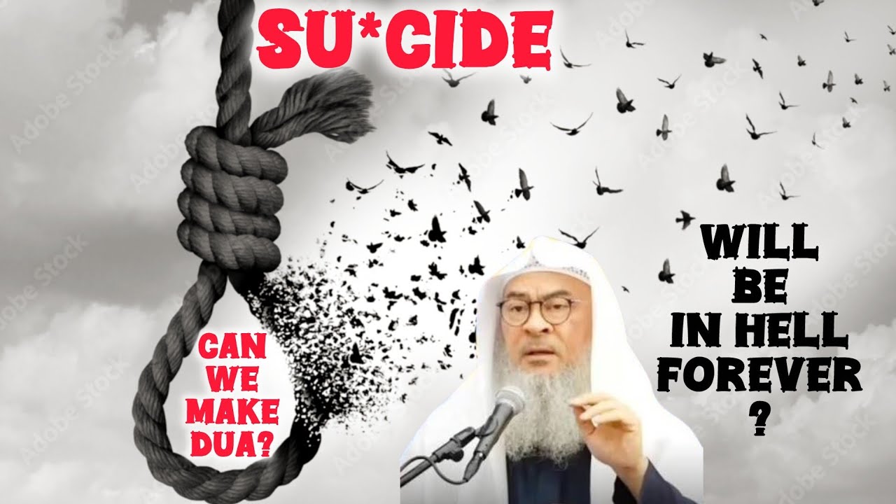 Do People Who Commit Suicide Go To Hell Forever? Can We Pray For Them?