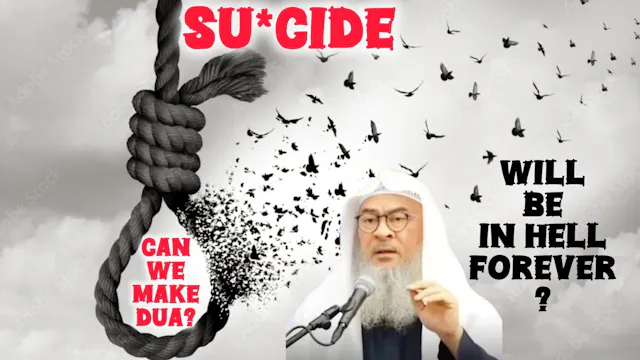Do People Who Commit Suicide Go To He...