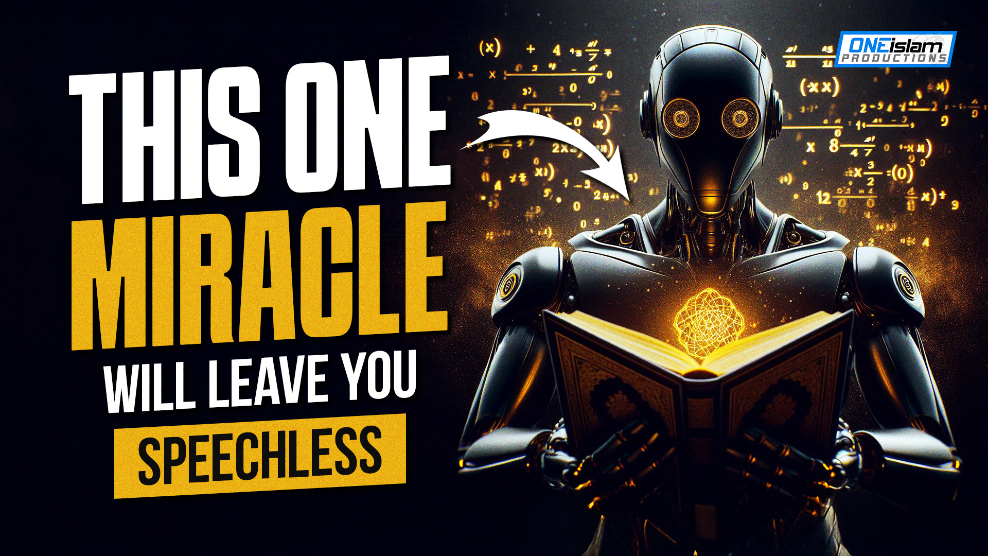 This One Miracle Of The Quran Will Leave You Speechless!