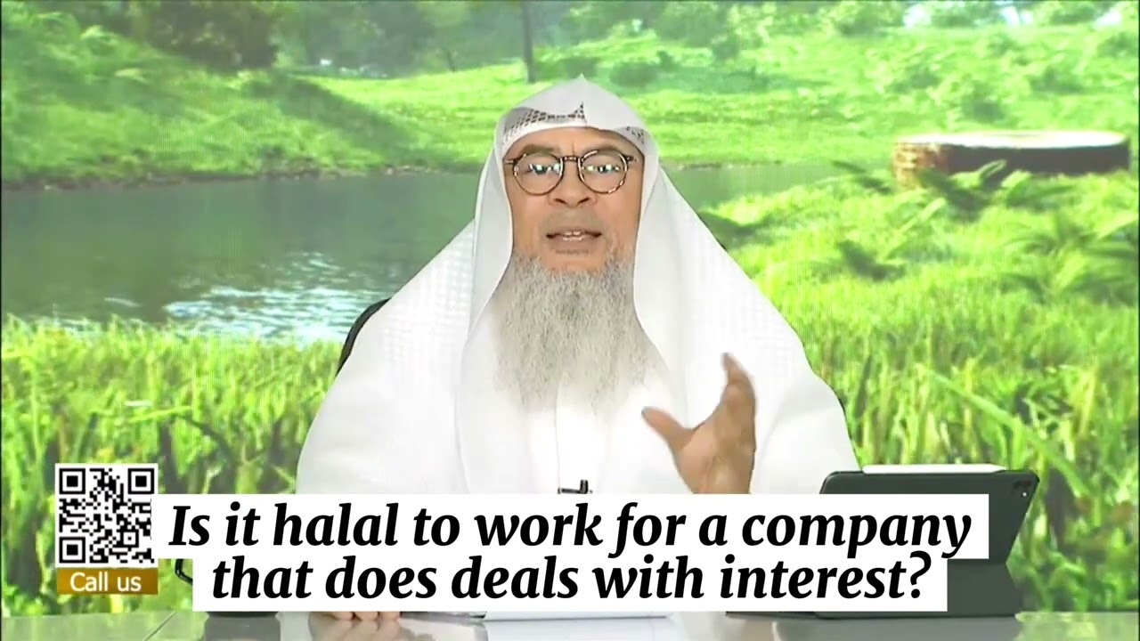 Working for a company (projects) that deals with Interest Riba 