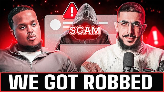 Robbed By Chunkz Fake Account - Be Wa...