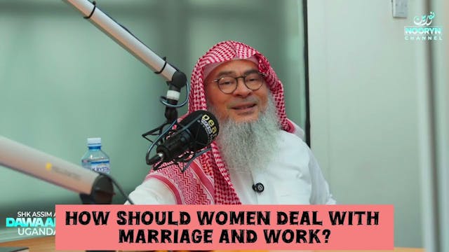 How Should Women Deal With Marriage &...