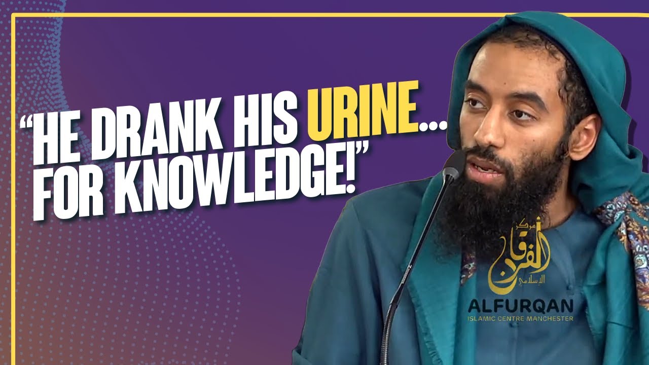 The Struggles Of The Righteous When Seeking Knowledge - Ust. Abu Taymiyyah