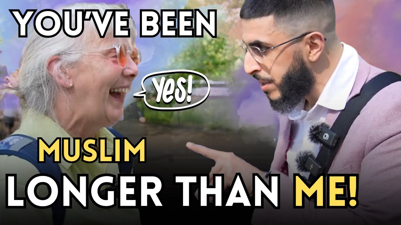 THE TRINITY NEVER MADE SENSE TO ME! FROM CATHOLIC TO MUSLIM 