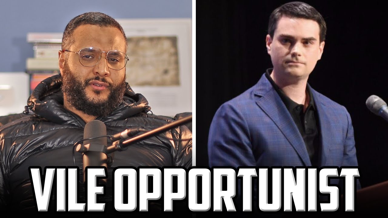 Ben Shapiro Attacks British Muslims