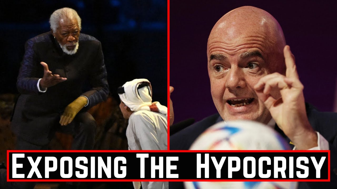 Qatar World Cup Highlights Beyond The Game 