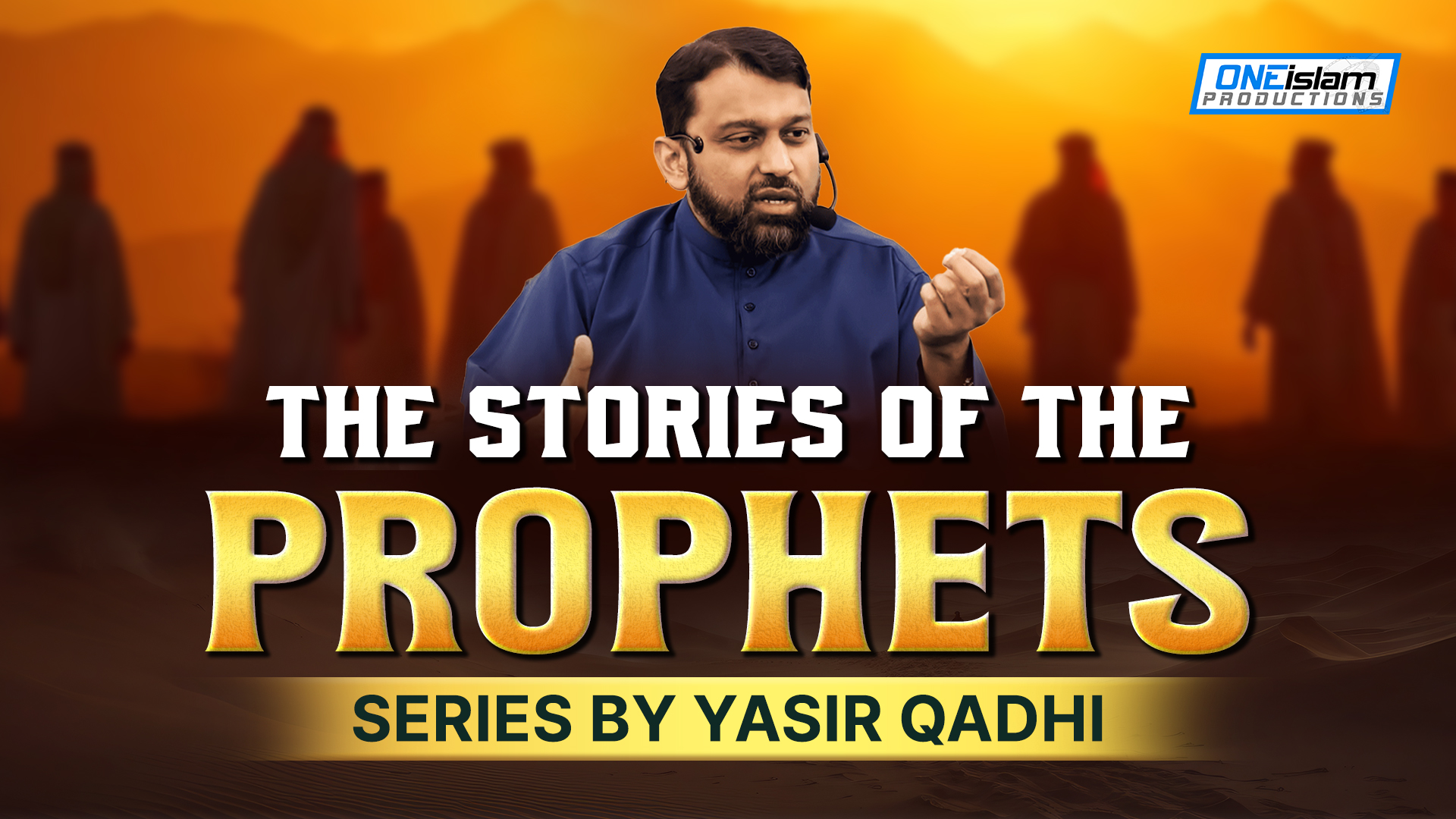 The Stories Of The Prophets Series