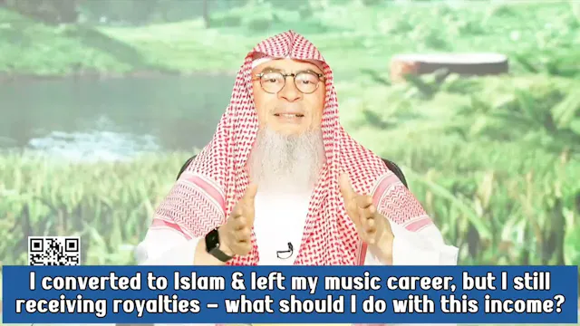 I Reverted To Islam & Left Music But ...