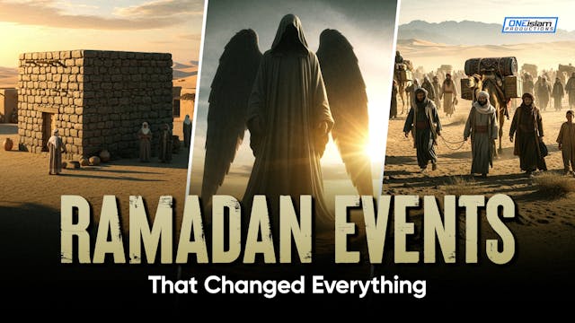 3 Ramadan Events That Changed Everything