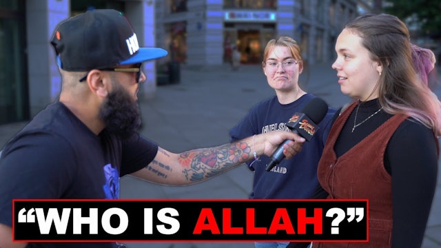 What Do You Know About Islam? *NORWAY EDITION* | STREET DAWAH