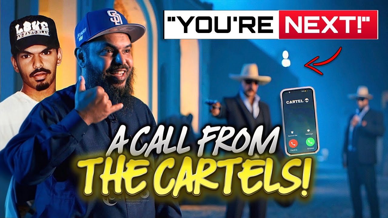 WE'RE COMING FOR YOU!12 Year Old Shaykh Uthman & The Gangsta Life! [FULL STORY!]