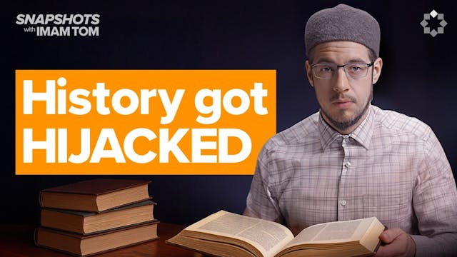 The Hidden Bias in Every History Book...