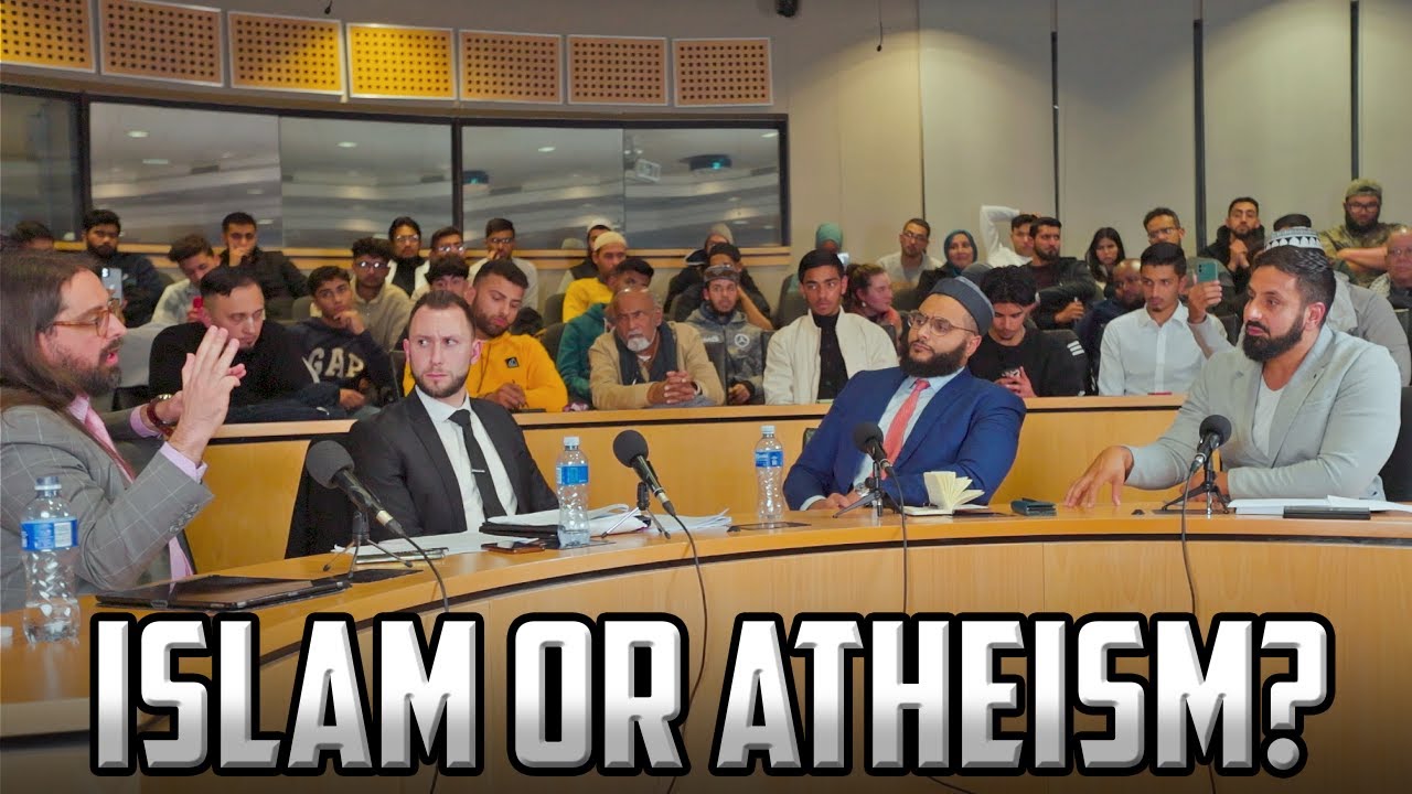 Islam Or Atheism Which Is More Rational? South Africa