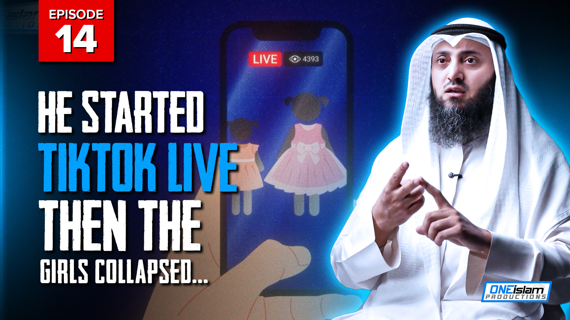 He Started TikTok Live… Then The Girls Collapsed | EP14 | S2