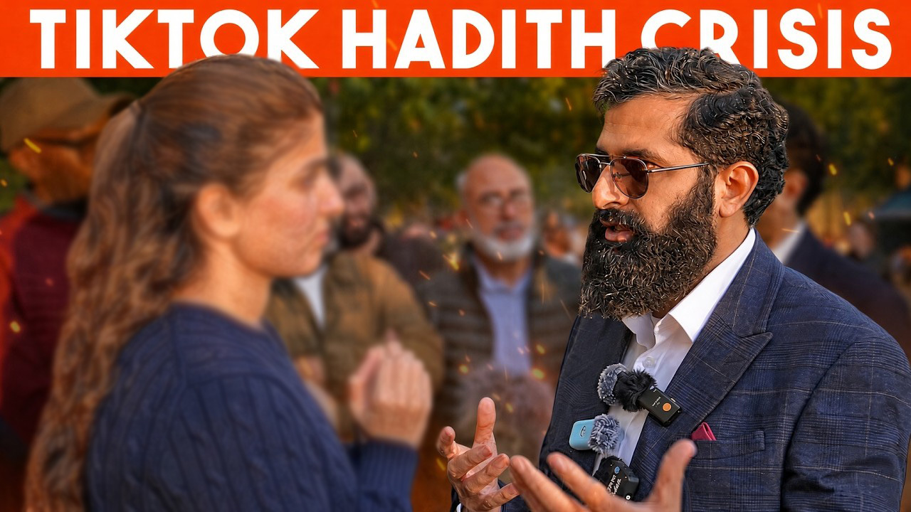 Is Hadith Like 'Chinese Whispers' - Do We Need It?