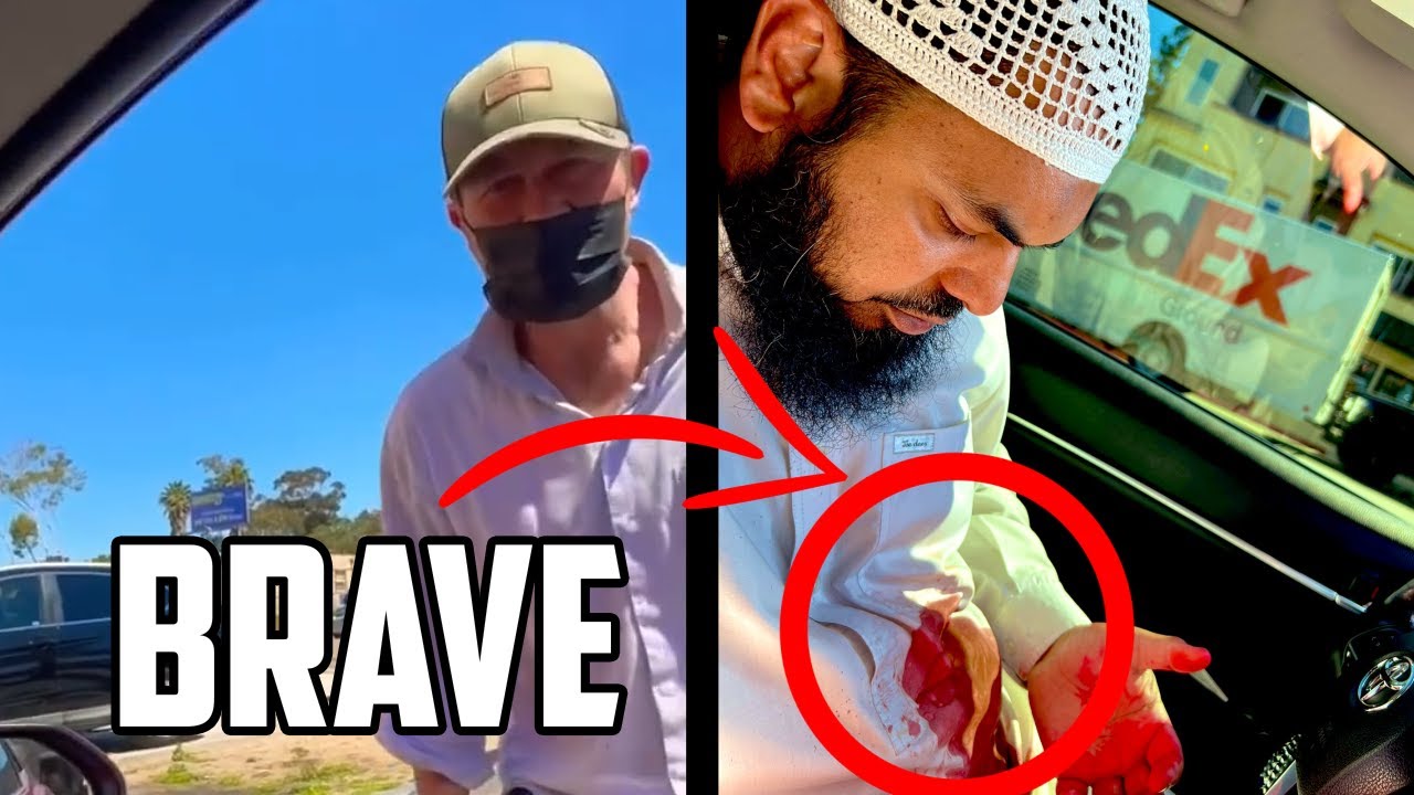 SHAYKH UTHMAN IBN FAROOQ STABBED