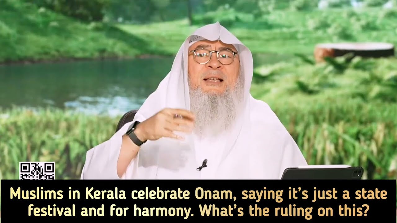Muslims In Kerala Celebrate Onam Says Its State Festival & Religious Harmony?