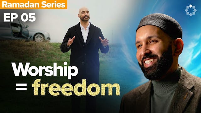EP5 | When You Feel Lost | Allah's Names