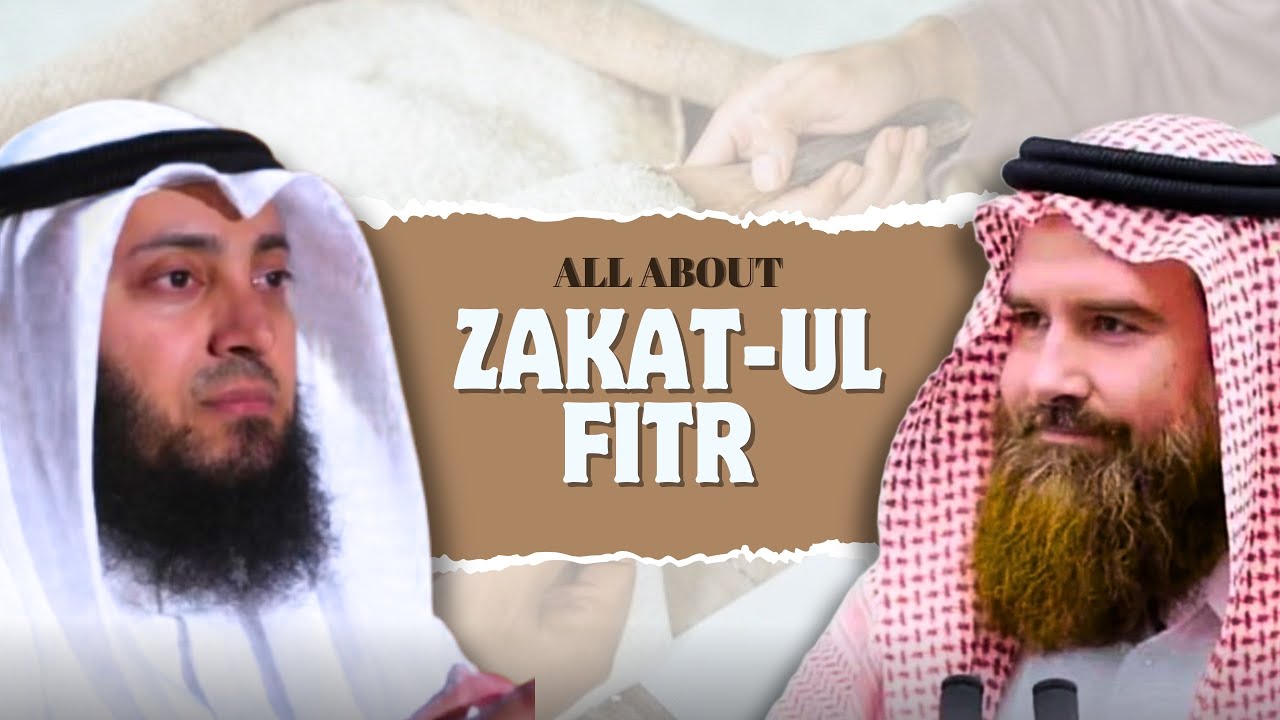 All About Zakat Ul Fitr l Sh ALNAQWI