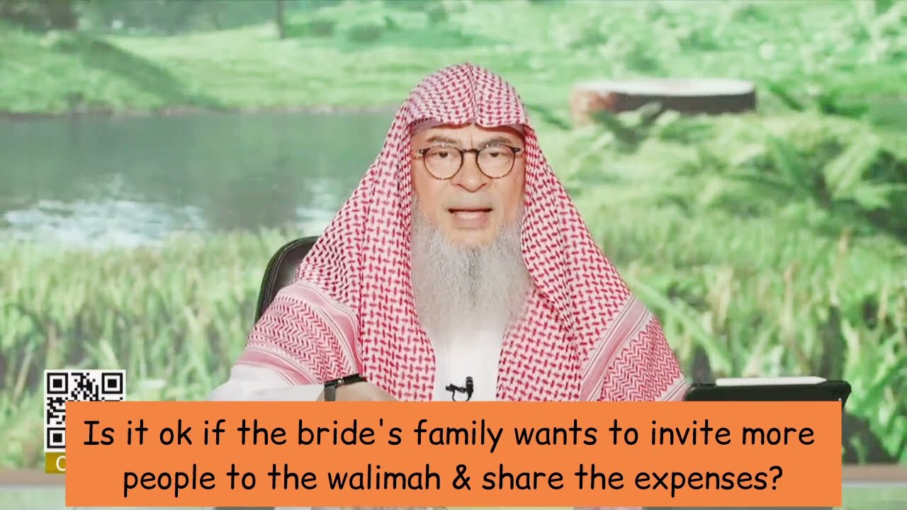Is It Okay If Bride's Family Wants To Invite More People & Share The Expenses?