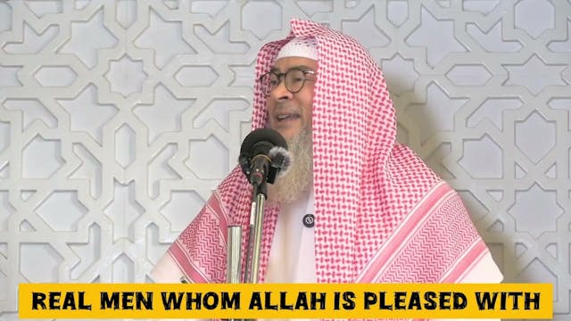 Where To Find Real Men Whom Allah Is ...