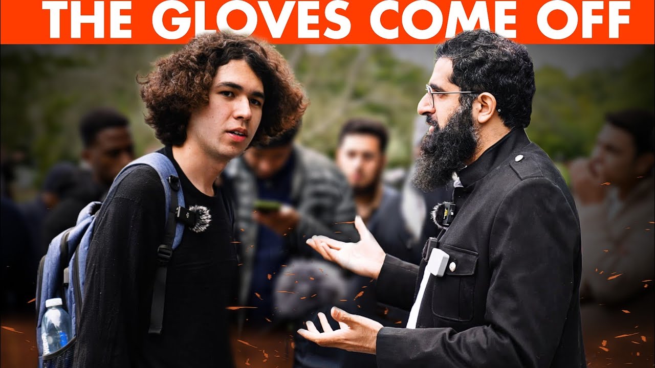 Relentless Skeptic Debates Allah & Religion