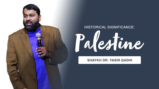 Palestine Historical Significance - Q...