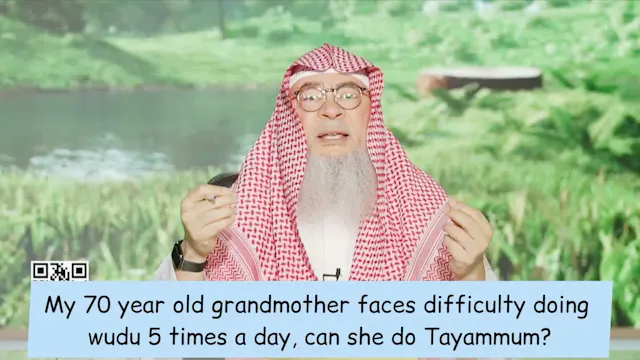 My 70 Year Old Grandma Face Difficult...