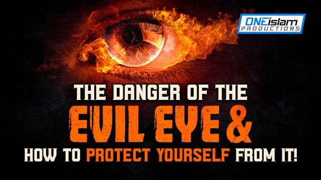 THE DANGER OF THE EVIL EYE & HOW TO PROTECT YOURSELF FROM IT!