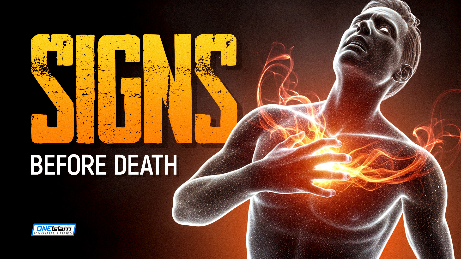 Signs That May Come Before Death