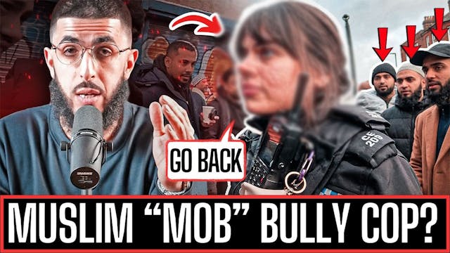 Truth behind viral clip - @AsmonTV As...