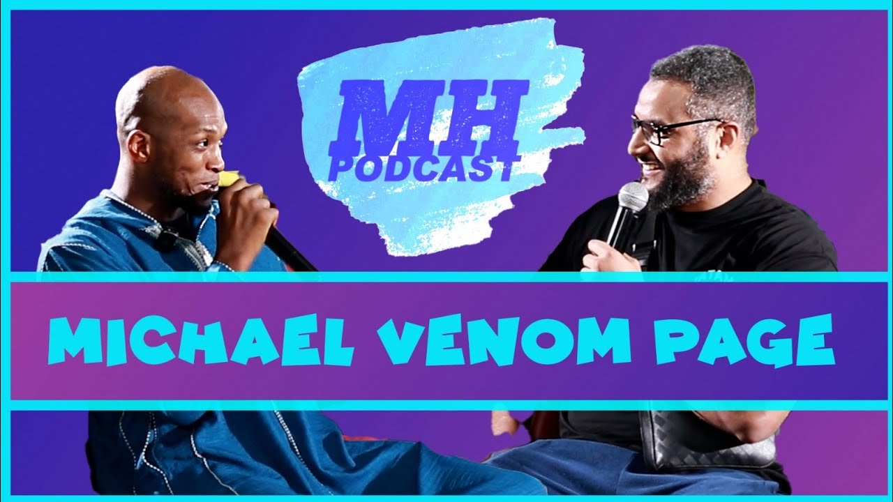 Michael Venom Page, Upcoming Fight, Conversion to Islam, Khamzat vs DDP and more