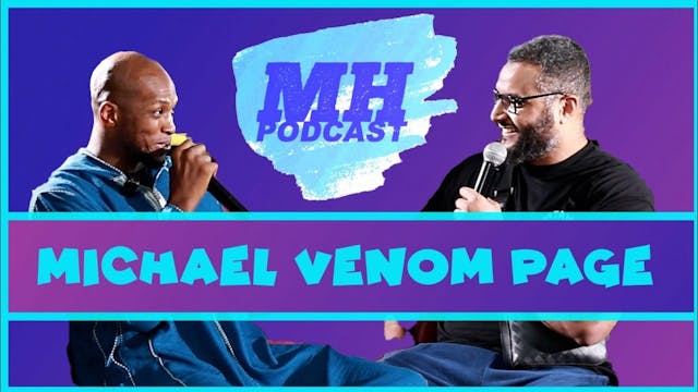 Michael Venom Page, Upcoming Fight, C...