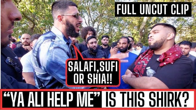 3 SHIA BROTHERS & ALI DAWAH DISCUSS S...