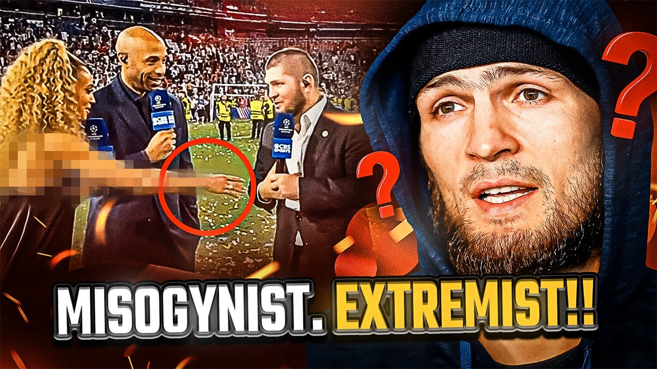 Khabib Gets Insulted For Following His Religion