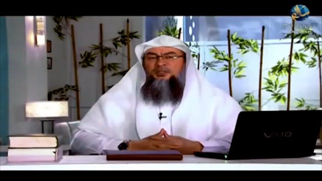 40 Nawawi Hadeeths - Part 2 - Assim a...