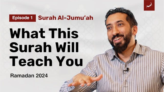 The Secrets Behind These Ayat - Ep. 1