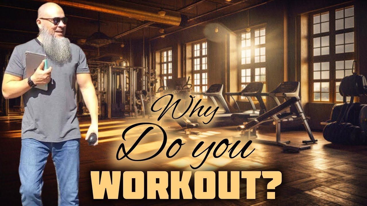 Does Sheikh Assim workout (reasons why people workout)