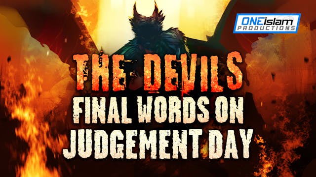 The Devils Final Words On Judgement Day