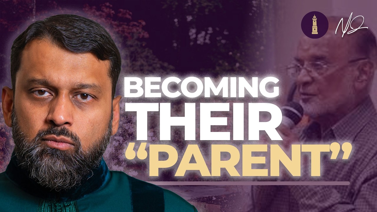 What No One Tells You About Aging Parents?
