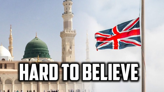 THIS HAPPENED WITH “MUHAMMAD” IN UK