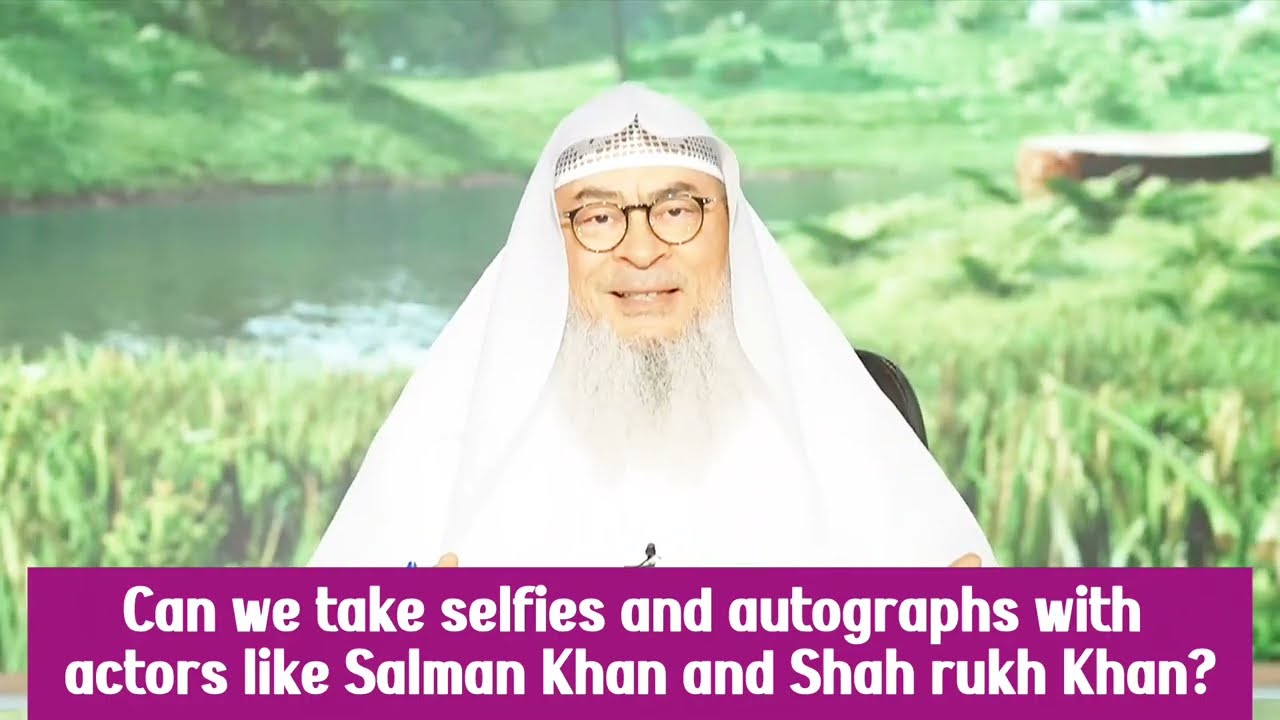 Can We Take Selfie & Autograph From Actors Like Shahrukh Khan & Salman Khan?