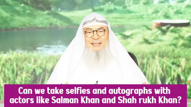 Can We Take Selfie & Autograph From A...