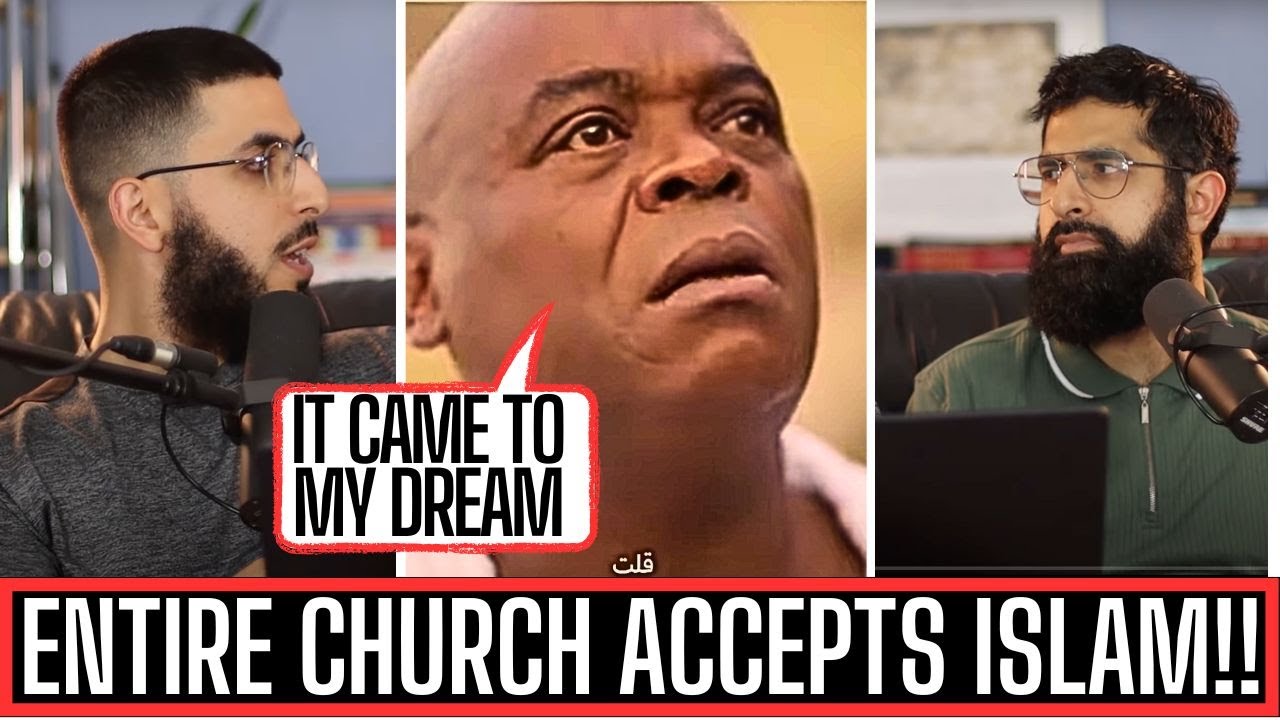 PASTOR GOES MECCA AFTER DREAM - EMOTIONAL STORY