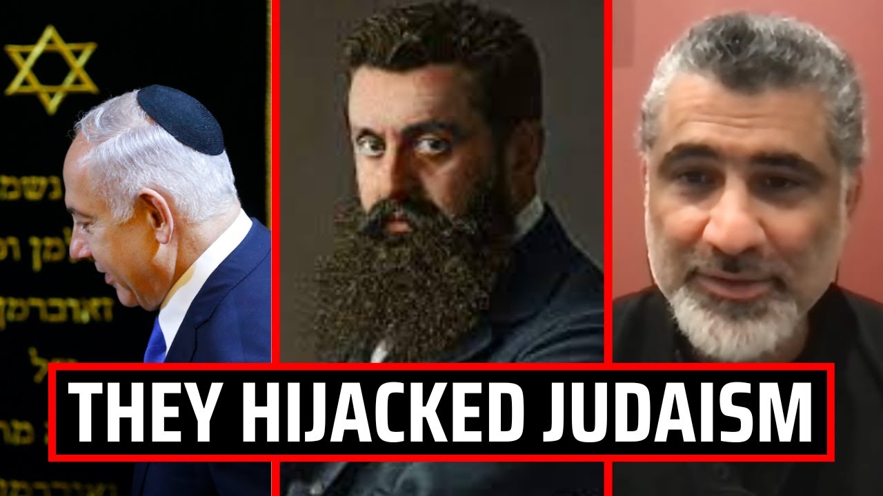 How Radical Judaism was created by Z!onist - End Times Prophecies Tied to Israel