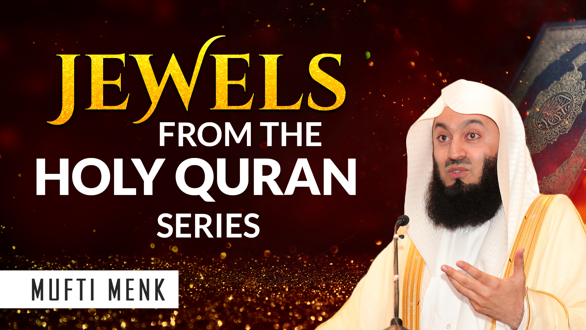 Jewels From The Holy Quran Series