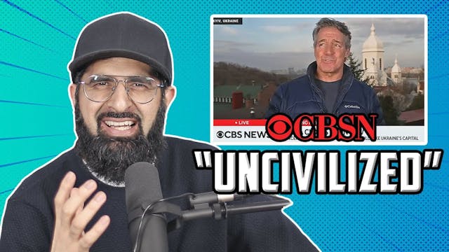 US NEWS CALLS MUSLIMS UNCIVILIZED- RE...