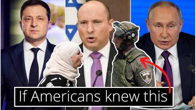 Double Standards With Ukraine Russia ...