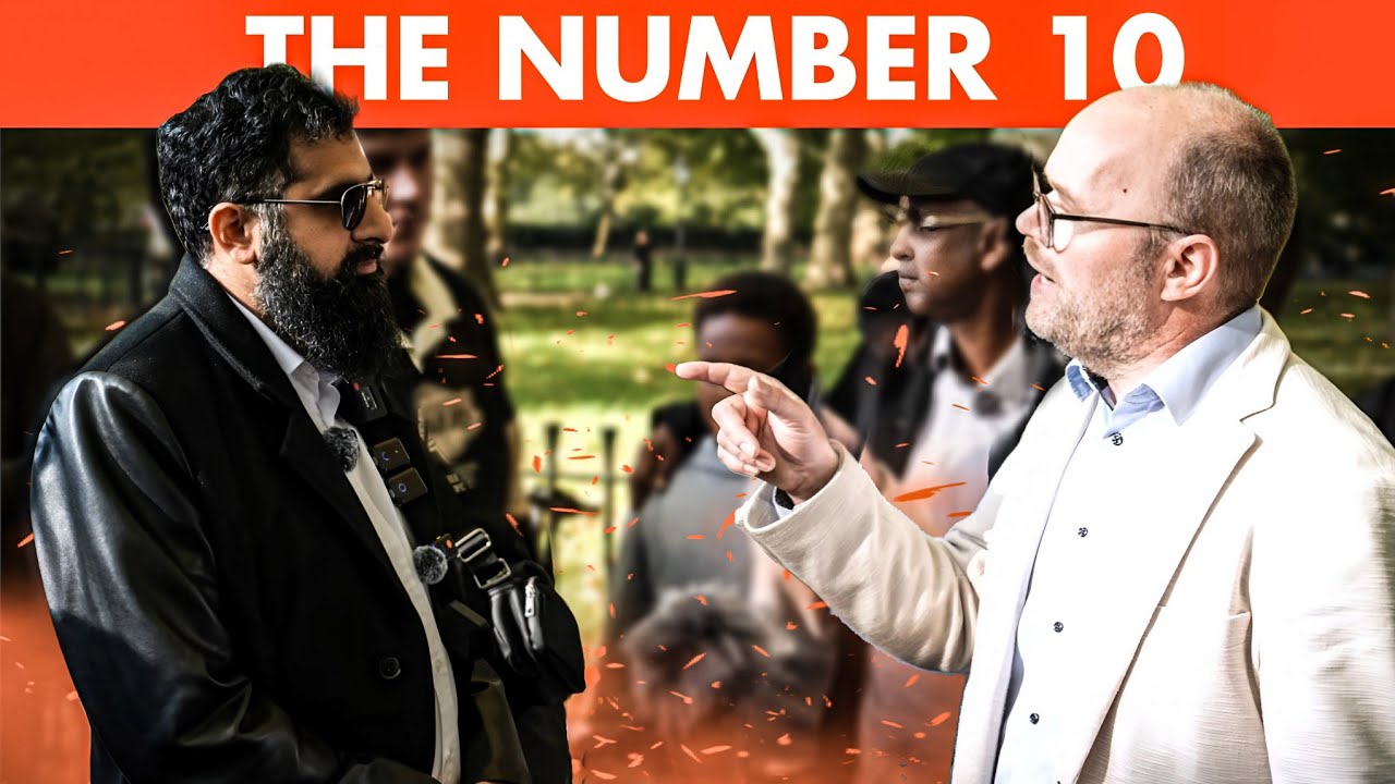 Christian From Faroe Islands Can't Give A Straight Answer